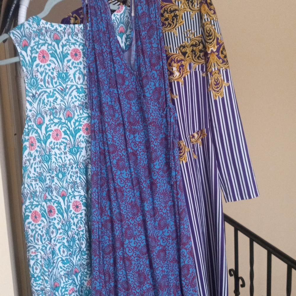 Band off gypsies dress